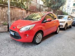 Rosso Usata 2010 Ford Ka Due volumi | 5450 € (Cara)