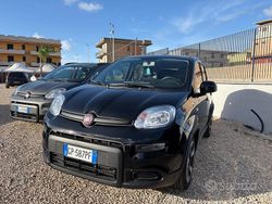 Nero Usata 2023 Fiat Panda S Tre volumi | 11.999 € (Buon prezzo)