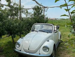 Bianco Usata 1970 VW Maggiolino Cabrio | 20.000 €