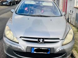 Grigio Usata 2003 Peugeot 307 Tre volumi | 1000 €