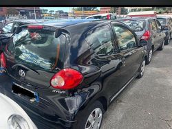 Grigio Usata 2011 Toyota Aygo Due volumi | 3990 € (Ottimo prezzo)