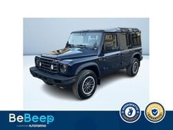 Blu metallizzato Nuova 2025 Ineos Grenadier Station wagon | 73.900 € (Buon prezzo)