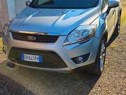 Grigio Usata 2011 Ford Kuga Titanium SUV | 6000 € (Ottimo prezzo)