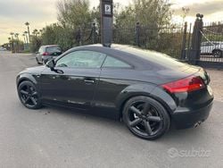 Nero Usata 2008 Audi TT Advanced Plus Coupé | 8700 € (Ottimo prezzo)