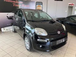 Nero Usata 2013 Fiat Panda Lounge Due volumi | 3999 € (Buon prezzo)