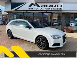 Bianco Usata 2016 Audi A4 S-Line Station wagon | 15.800 € (Buon prezzo)