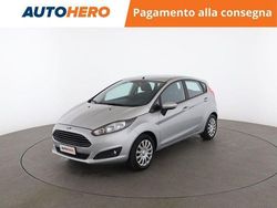 Argento Usata 2015 Ford Fiesta Business Edition Tre volumi | 8399 € (Buon prezzo)