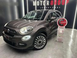 Grigio Usata 2017 Fiat 500X Lounge SUV | 12.990 € (Buon prezzo)