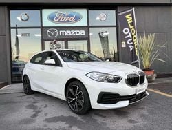 Bianco Usata 2022 BMW 116 Due volumi | 22.500 € (Buon prezzo)