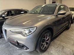 Grigio Usata 2018 Alfa Romeo Stelvio SUV | 23.490 € (Cara)