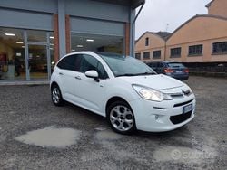 Bianco Usata 2016 Citroën C3 Tre volumi | 5900 € (Ottimo prezzo)