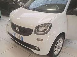 Usata 2017 Smart ForFour Due volumi | 6400 € (Super prezzo)