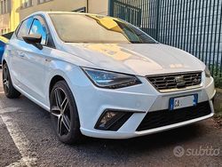 Bianco Usata 2020 Seat Ibiza FR Tre volumi | 10.000 € (Buon prezzo)