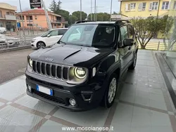 Nero Usata 2020 Jeep Renegade Limited SUV | 17.999 € (Cara)