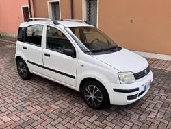 Bianco Usata 2007 Fiat Panda Tre volumi | 2500 € (Buon prezzo)