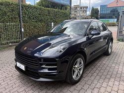 Blu / metallizzato Usata 2021 Porsche Macan SUV | 54.900 € (Ottimo prezzo)