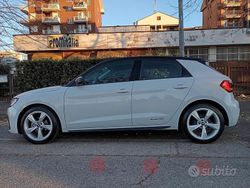 Bianco Usata 2021 Audi A1 Sportback Admired Due volumi | 19.500 € (Buon prezzo)