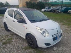 Bianco Usata 2009 Suzuki Alto GLX Due volumi | 2900 € (Buon prezzo)