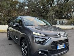 Grigio Usata 2021 Citroën C3 Feel Tre volumi | 11.900 € (Buon prezzo)
