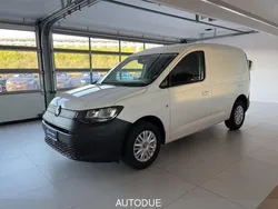 Bianco Nuova 2024 VW Caddy Business Monovolume | 20.410 € (Buon prezzo)