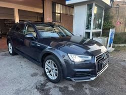 Blu Usata 2017 Audi A4 Allroad Business Station wagon | 17.900 € (Buon prezzo)
