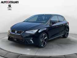 Nero midnight Nuova 2025 Seat Ibiza FR Tre volumi | 24.900 € (Molto cara)