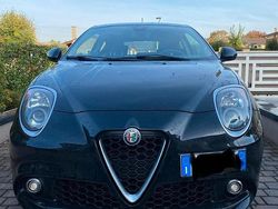 Nero Usata 2016 Alfa Romeo MiTo Due volumi | 6200 € (Ottimo prezzo)