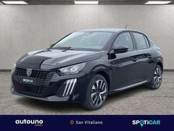 Nero Nuova 2025 Peugeot 208 Style Due volumi | 20.900 € (Buon prezzo)