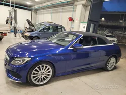Mercedes C220