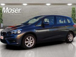 Grigio Usata 2016 BMW 218 Gran Tourer Advantage Monovolume | 13.990 € (Buon prezzo)