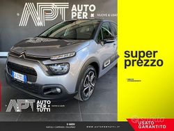 Grigio Usata 2024 Citroën C3 PureTech Due volumi | 14.500 € (Ottimo prezzo)