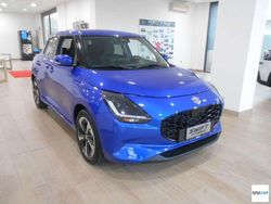 Bianco Usata 2024 Suzuki Swift Due volumi | 18.900 € (Cara)