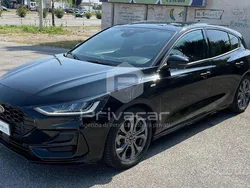 Nero Usata 2023 Ford Focus ST Due volumi | 23.500 € (Buon prezzo)