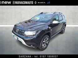 Nero nacre' Usata 2022 Dacia Duster Prestige SUV | 14.900 € (Buon prezzo)