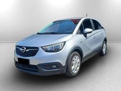 Grigio chiaro Usata 2018 Opel Crossland X Innovation SUV | 7100 € (Ottimo prezzo)