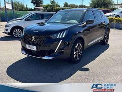 Nero Usata 2020 Peugeot 2008 GT-line SUV | 19.700 € (Molto cara)