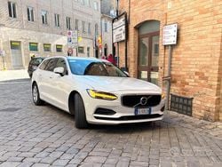 Bianco Usata 2017 Volvo V90 Kinetic Station wagon | 15.000 € (Buon prezzo)