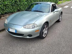 Verde Usata 2003 Mazda MX5 Cabrio | 11.000 € (Buon prezzo)