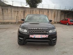 Nero Usata 2018 Land Rover Range Rover Sport HSE SUV | 31.890 € (Buon prezzo)