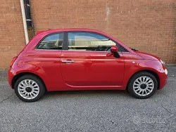 Rosso Usata 2022 Fiat 500 Dolcevita Tre volumi | 11.900 € (Buon prezzo)