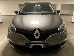Grigio Usata 2017 Renault Captur Zen SUV | 10.000 € (Buon prezzo)