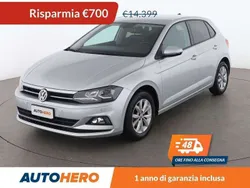 Grigio Usata 2018 VW Polo Highline Due volumi | 13.699 € (Buon prezzo)