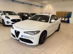 Bianco Usata 2016 Alfa Romeo Giulia Veloce Tre volumi | 17.300 € (Buon prezzo)