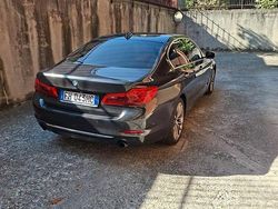 Usata 2017 BMW 520 M Sport Tre volumi | 22.000 € (Buon prezzo)