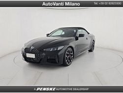 Nero Usata 2025 BMW 420 M Sport Cabrio | 53.870 € (Buon prezzo)
