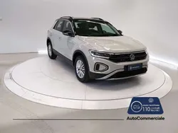 Beige Usata 2022 VW T-Roc Life SUV | 19.600 € (Ottimo prezzo)