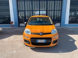 Arancione Usata 2016 Fiat Panda Lounge Due volumi | 5999 € (Buon prezzo)