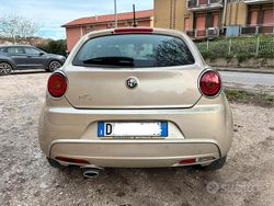 Bianco Usata 2009 Alfa Romeo MiTo Distinctive Due volumi | 4500 € (Buon prezzo)