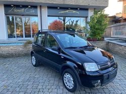 Nero Usata 2009 Fiat Panda 4x4 Climbing Due volumi | 5900 € (Buon prezzo)