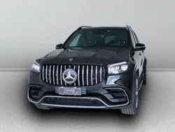 Nero Usata 2023 Mercedes GLS63 AMG AMG SUV | 109.000 €